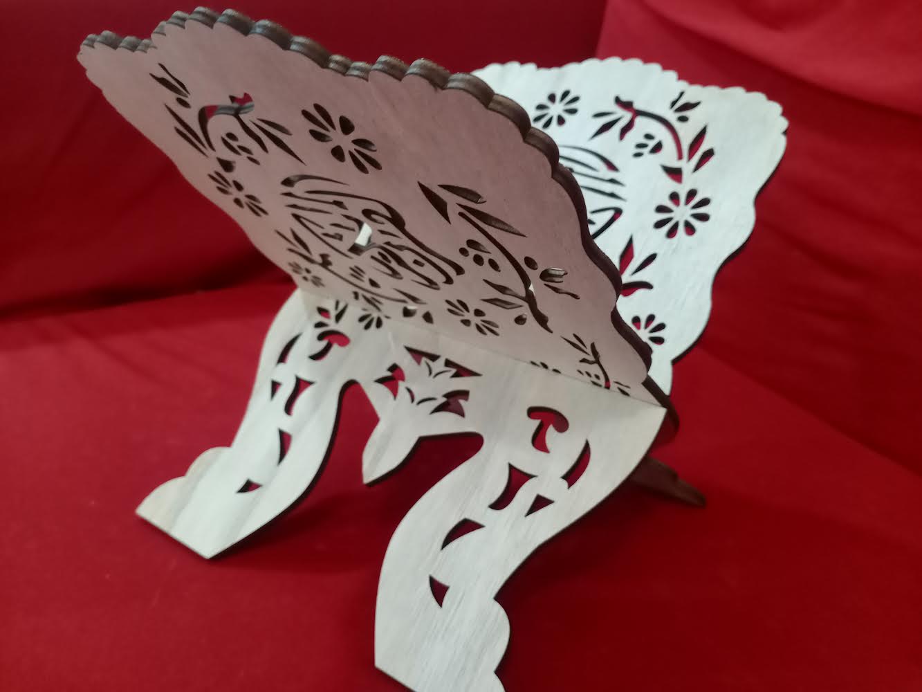 Lectern Book Rest