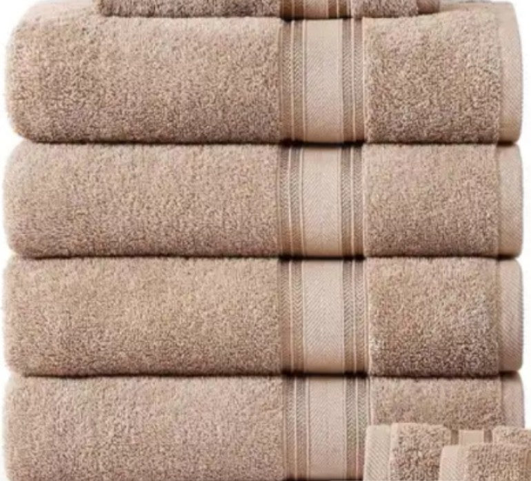 Bath Towel by Lion Home