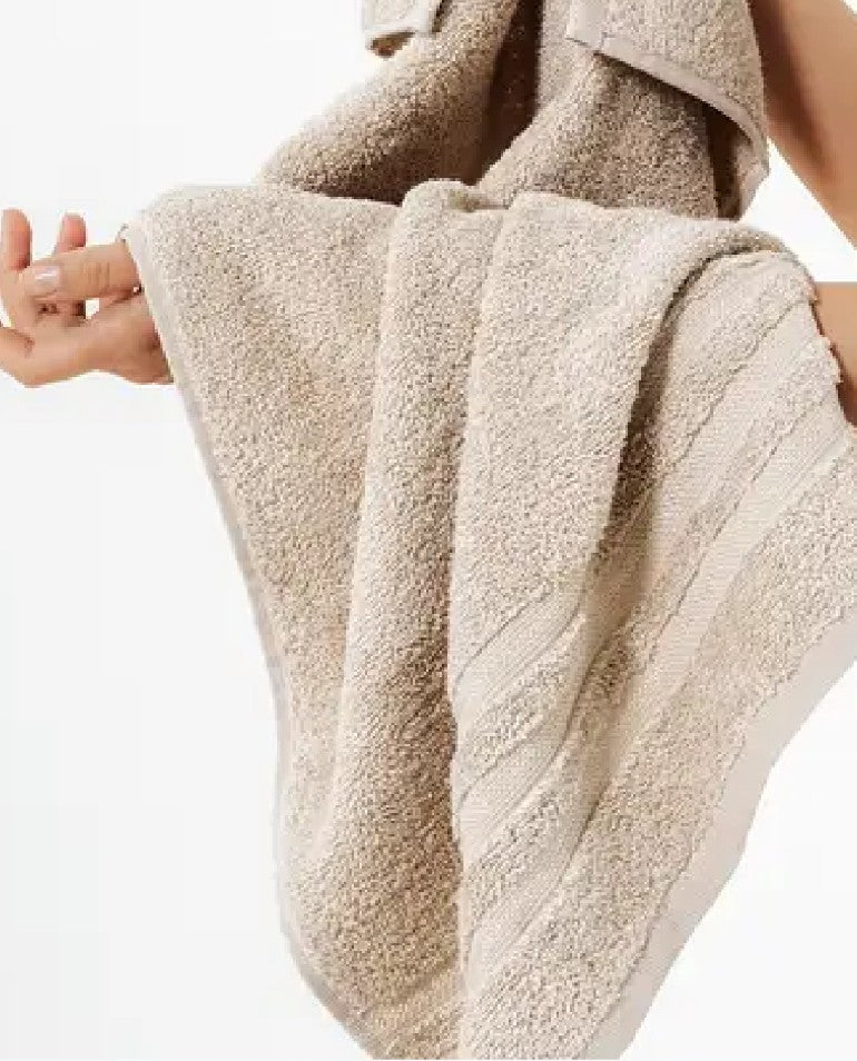Bath Towel by Lion Home