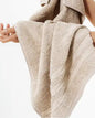 Bath Towel by Lion Home