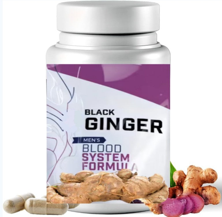 Black Ginger 850mg